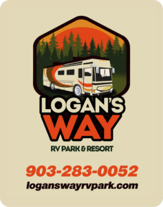 Logan's Way RV Park - Big Logo