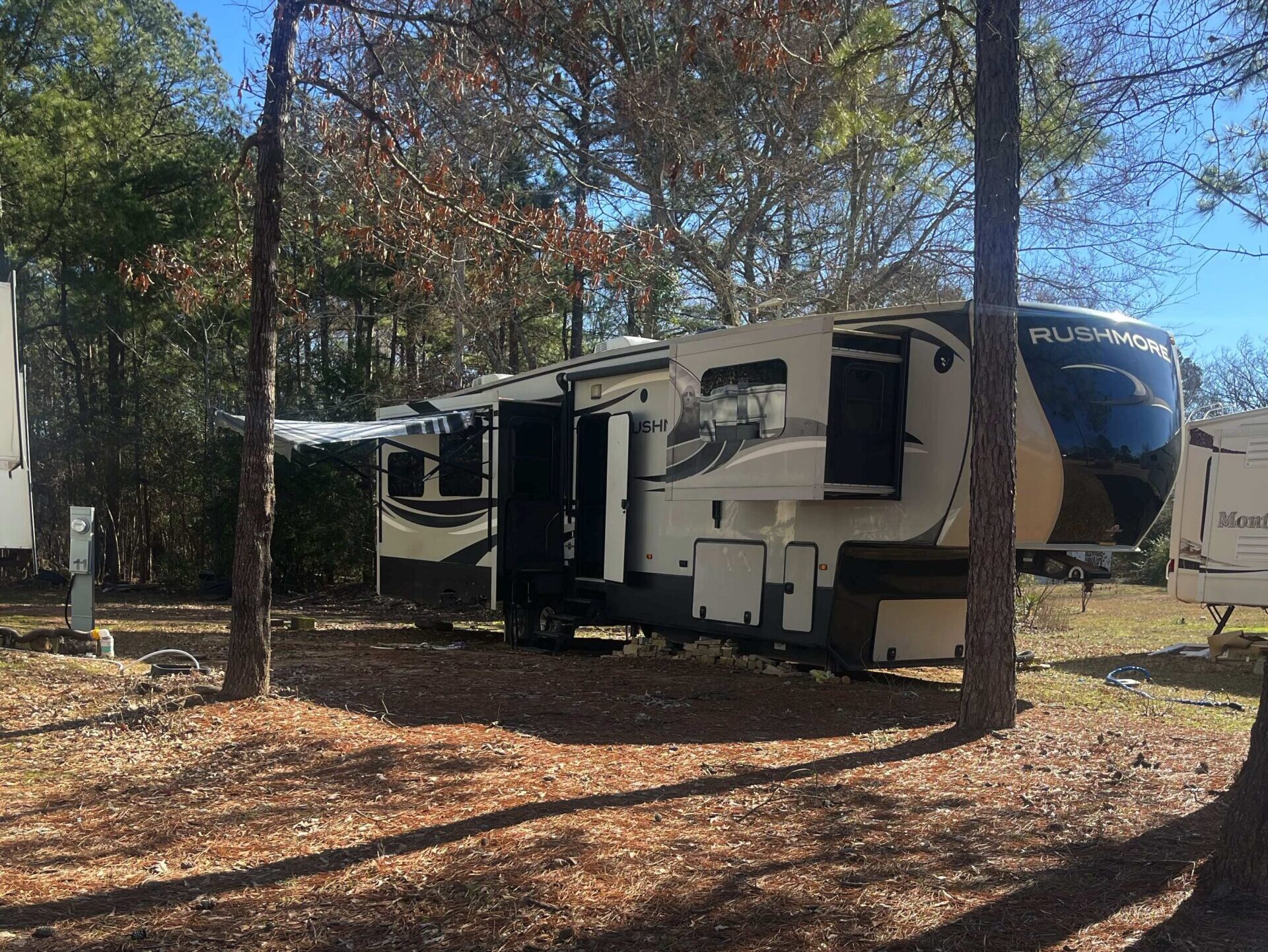 Rushmore A-9 - jacksons place rv resort