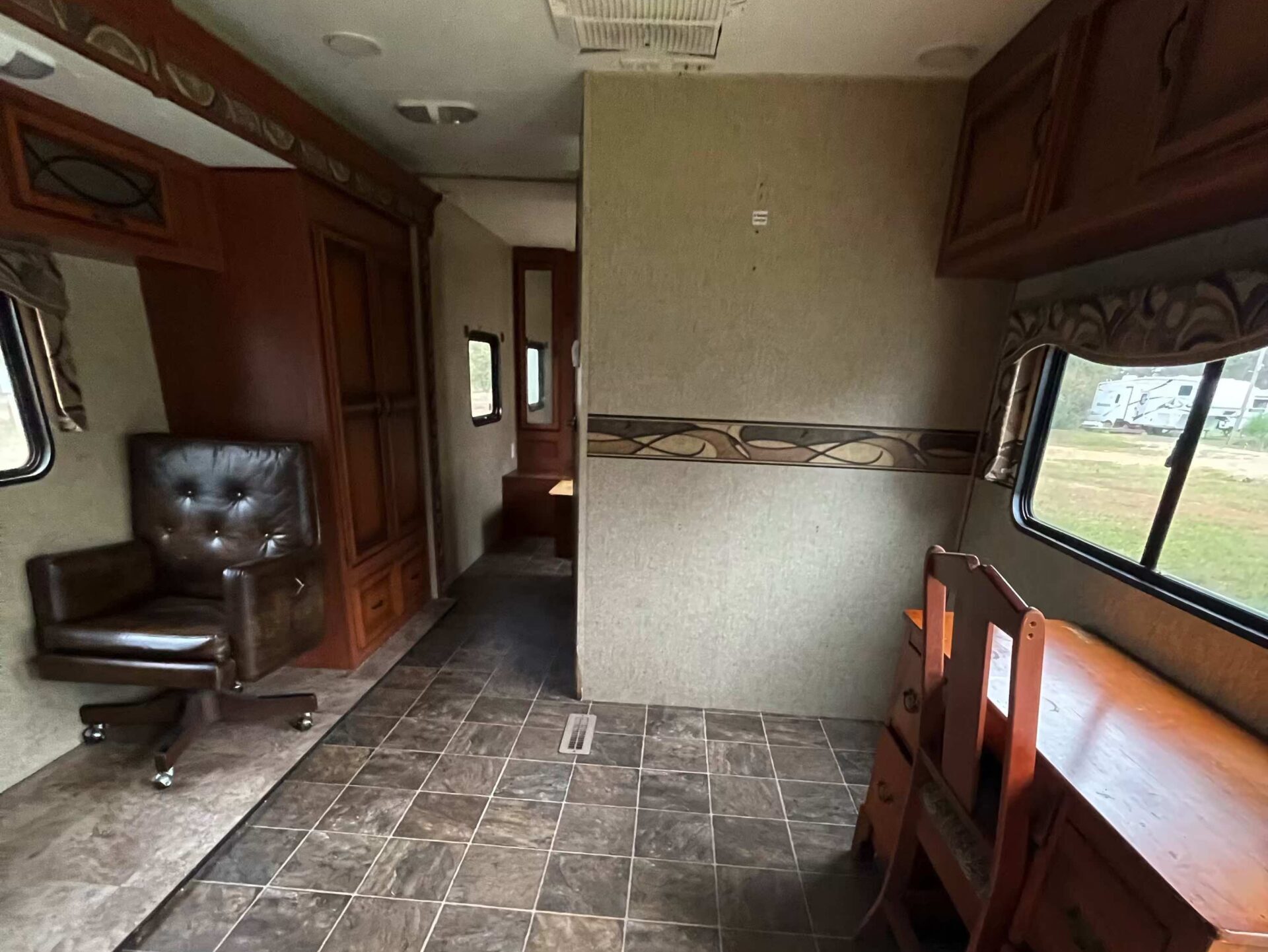 Sportman A-12 Jackson's Place RV Park in Texas