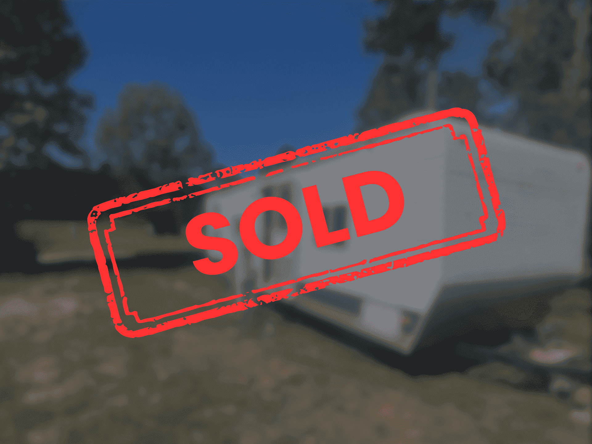 Road Runner B-7 - Sold RV