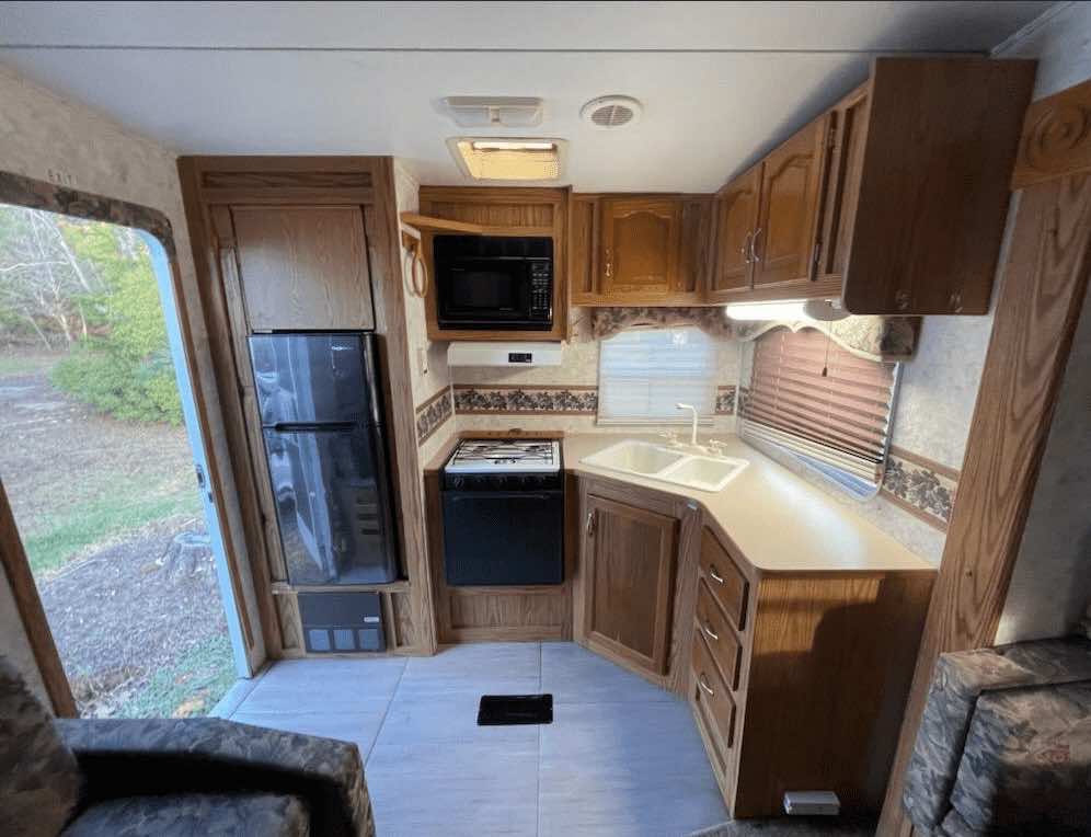 Jacksons RV Resort at Marshall Texas - Cougar A-3