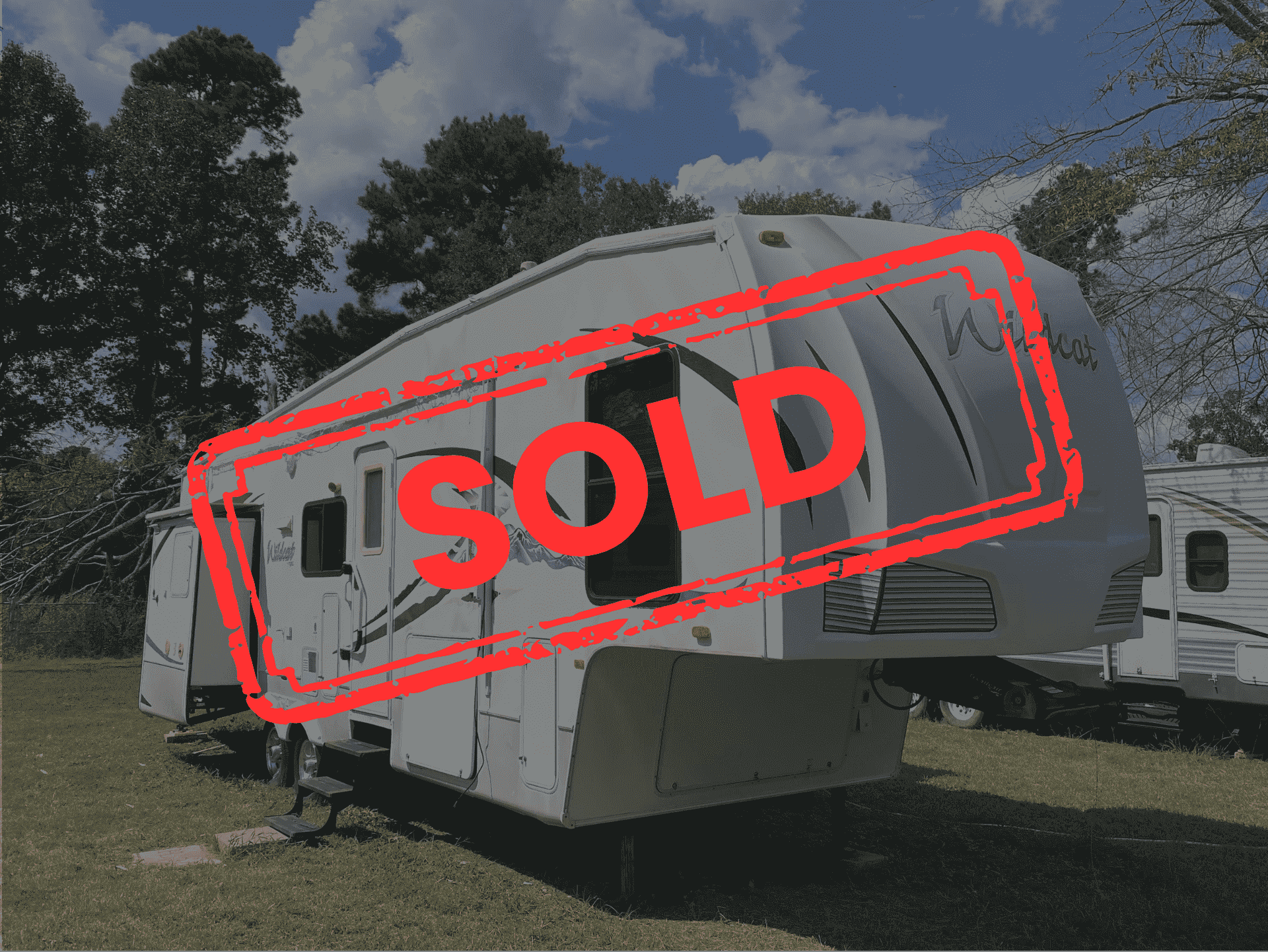 Wildcat A12 - Jacksons Place RV Resort - Sold