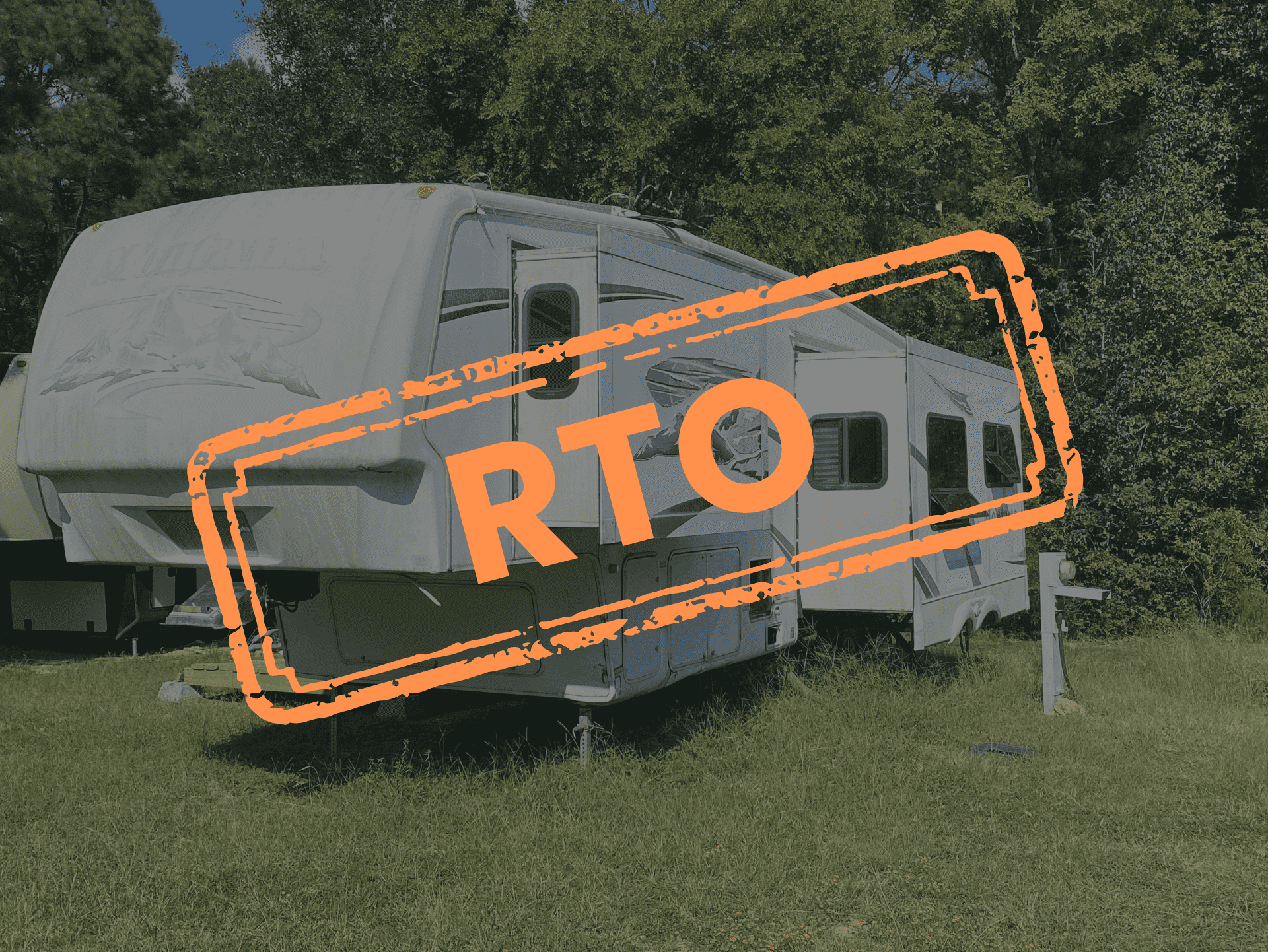 Montana A-5 - Jacksons Place RV Resort - RTO