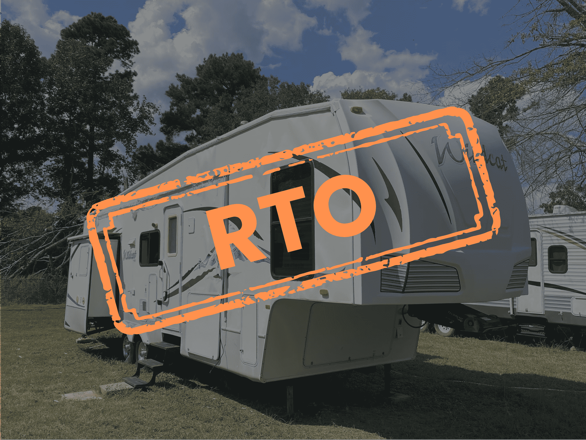 Wildcat A12 - Jacksons Place RV Resort - RTO