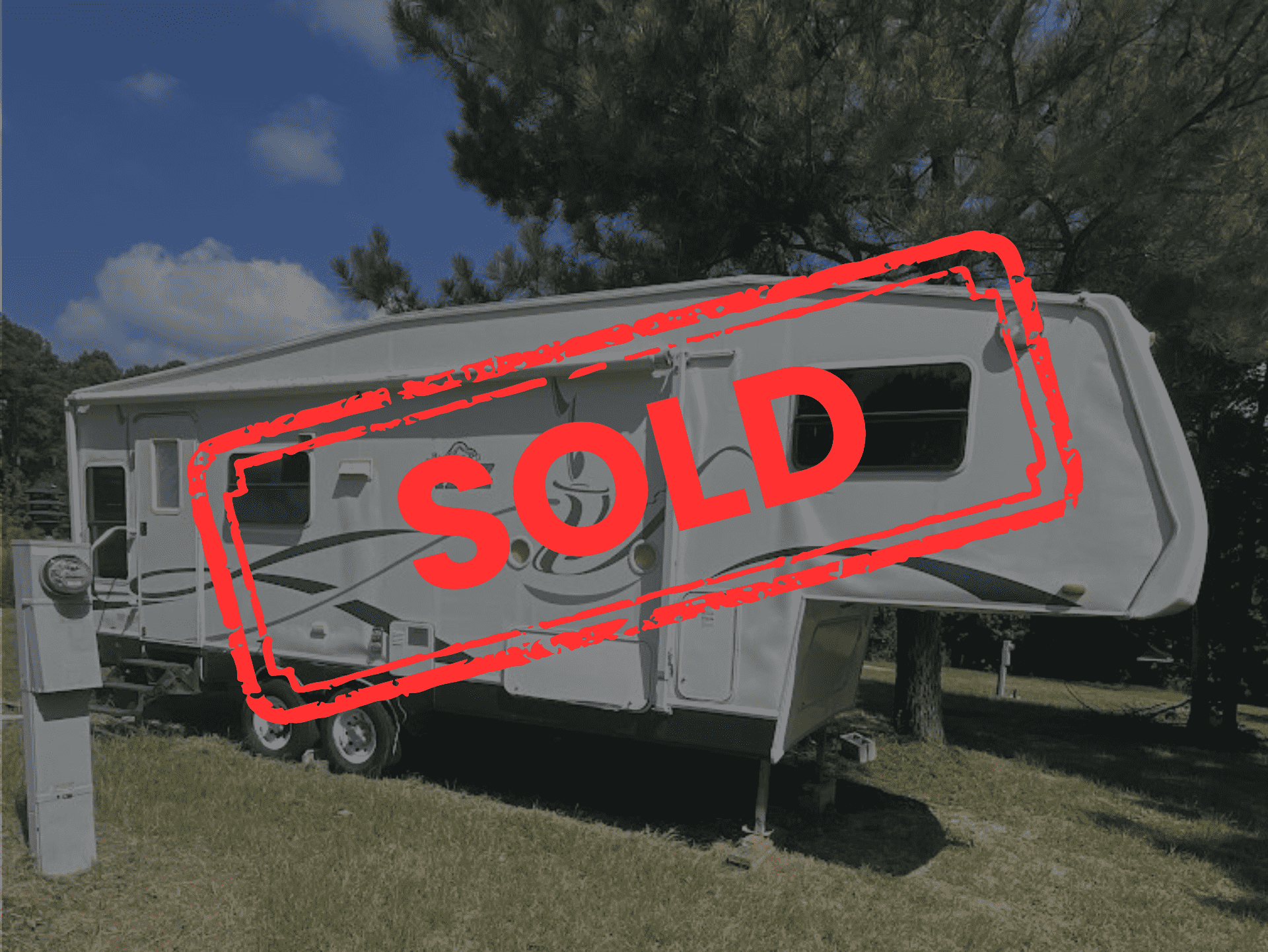 Jazz C9 - Jacksons Place RV Resort - Sold