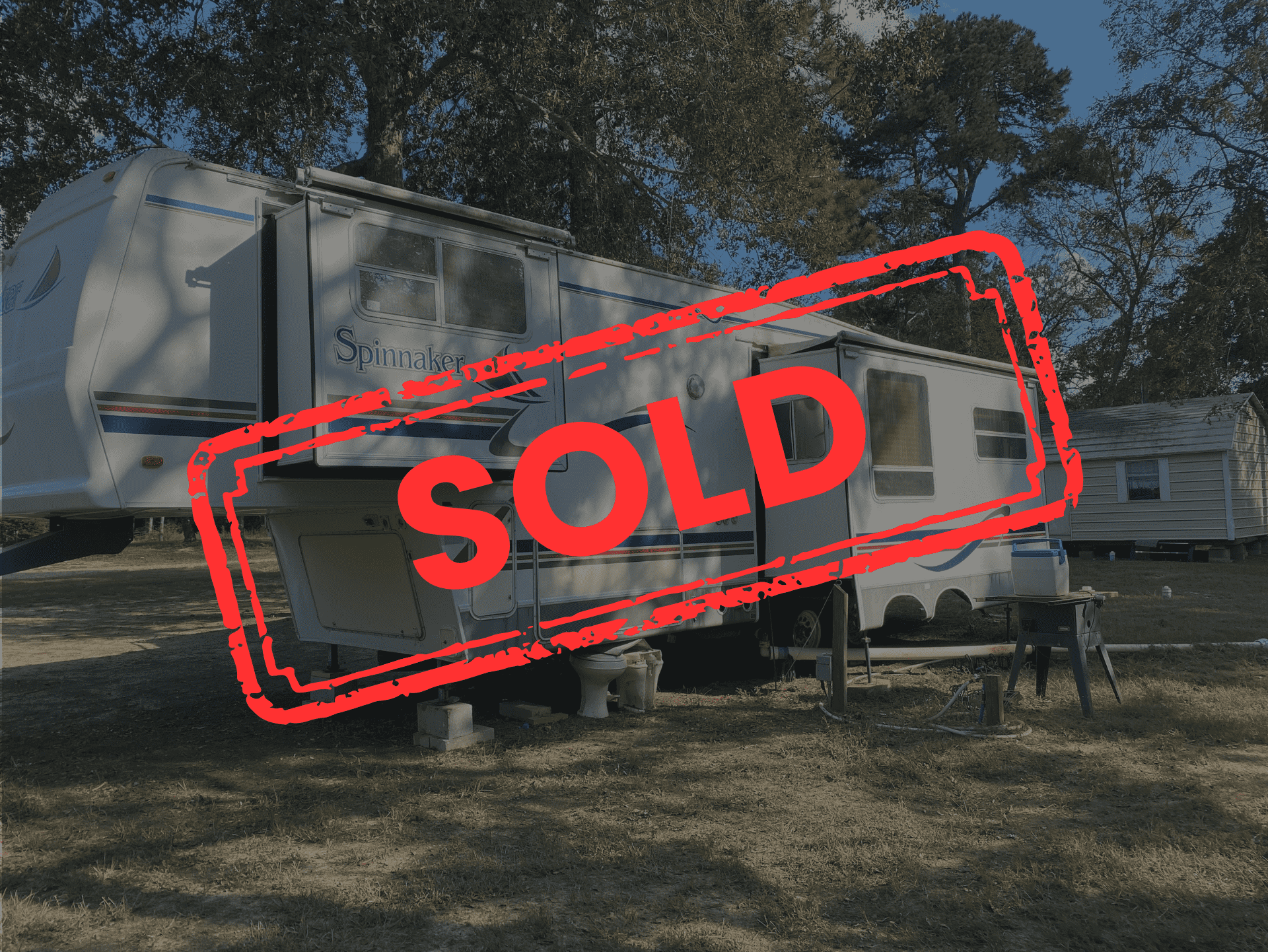Spinnaker A4 - Jacksons Place RV Resort - Sold