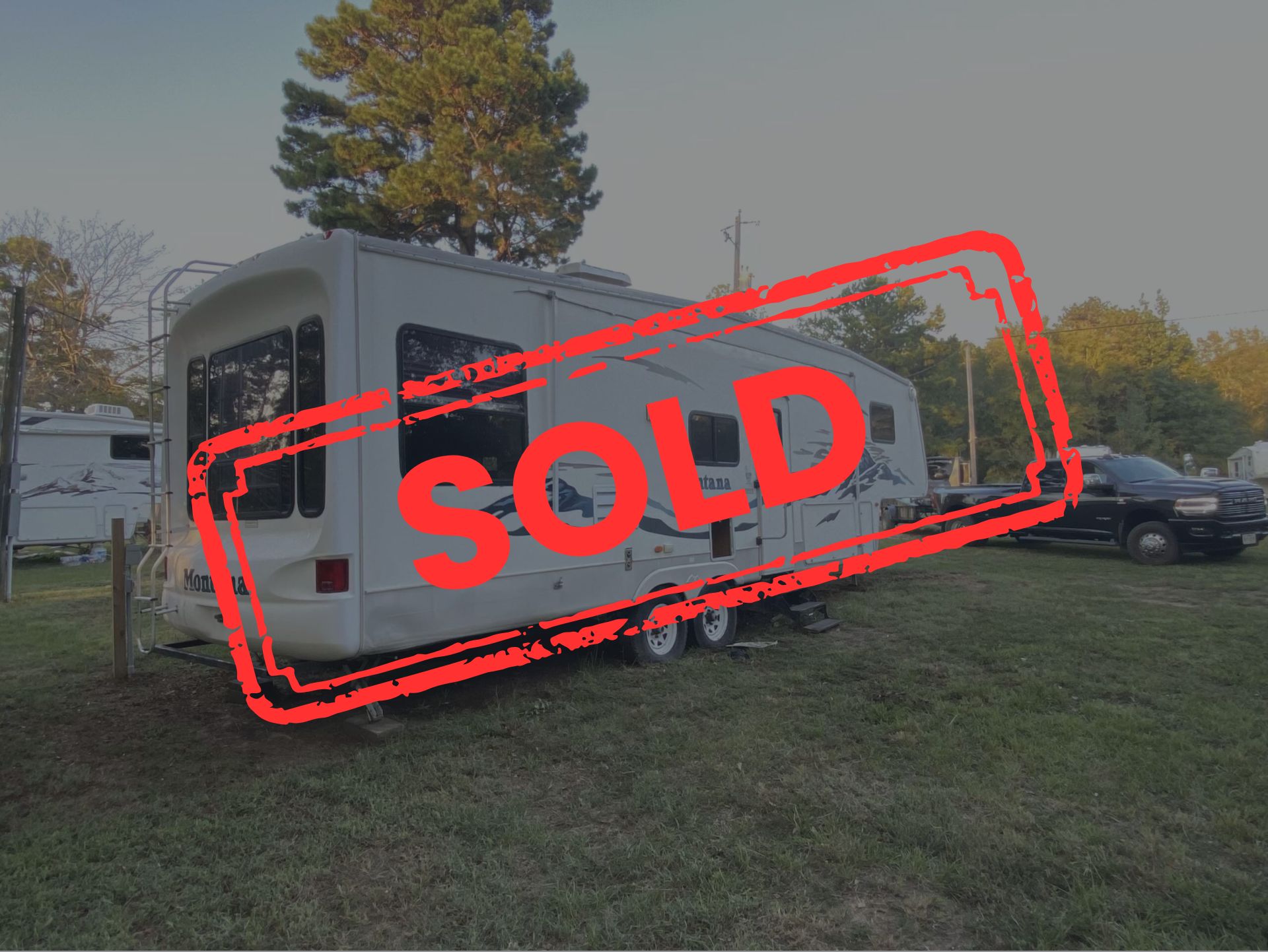 Montana A-11 - Jacksons Place RV Resort - Sold