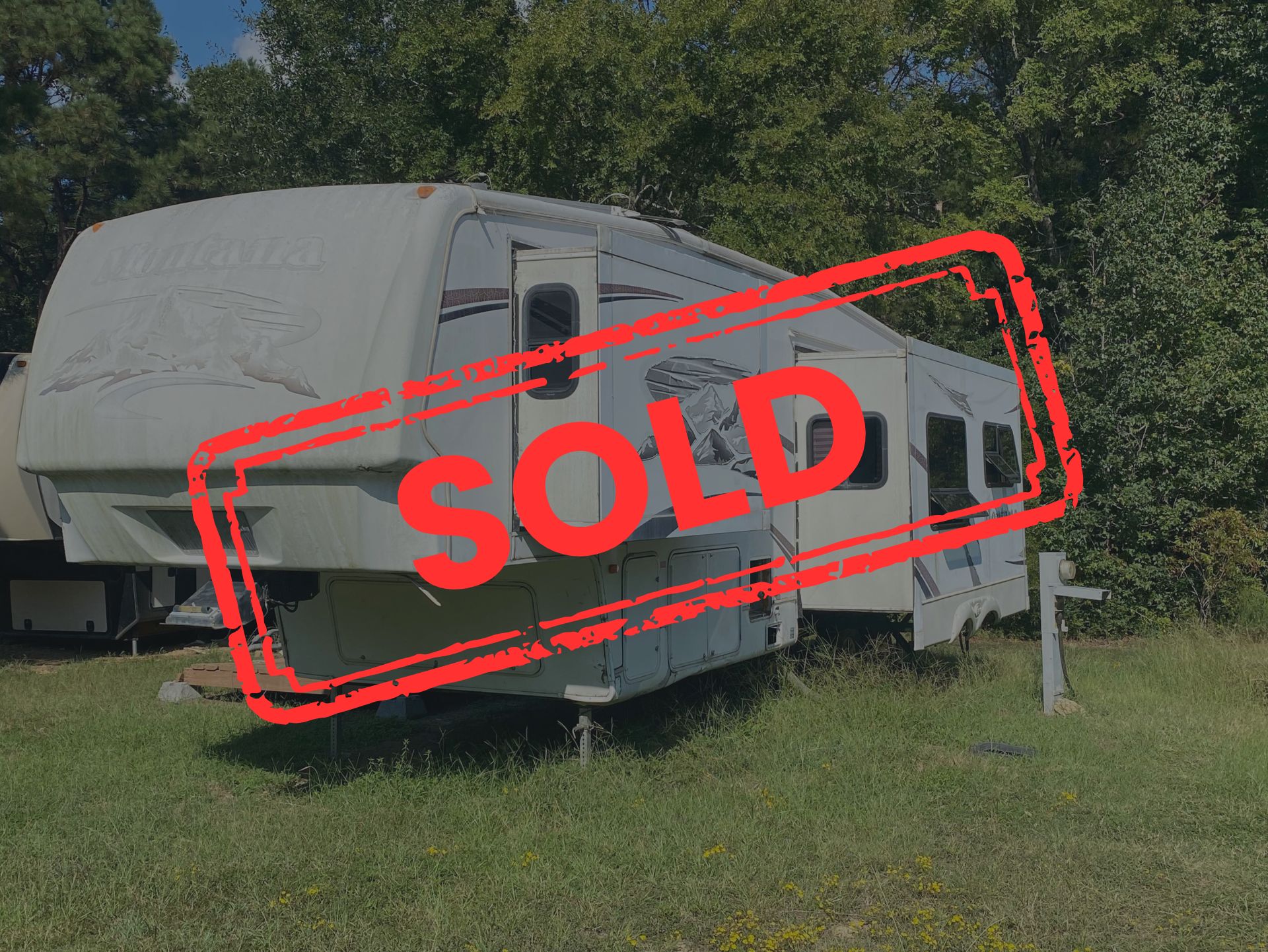 Montana A-5 - Jacksons Place RV Resort - Sold