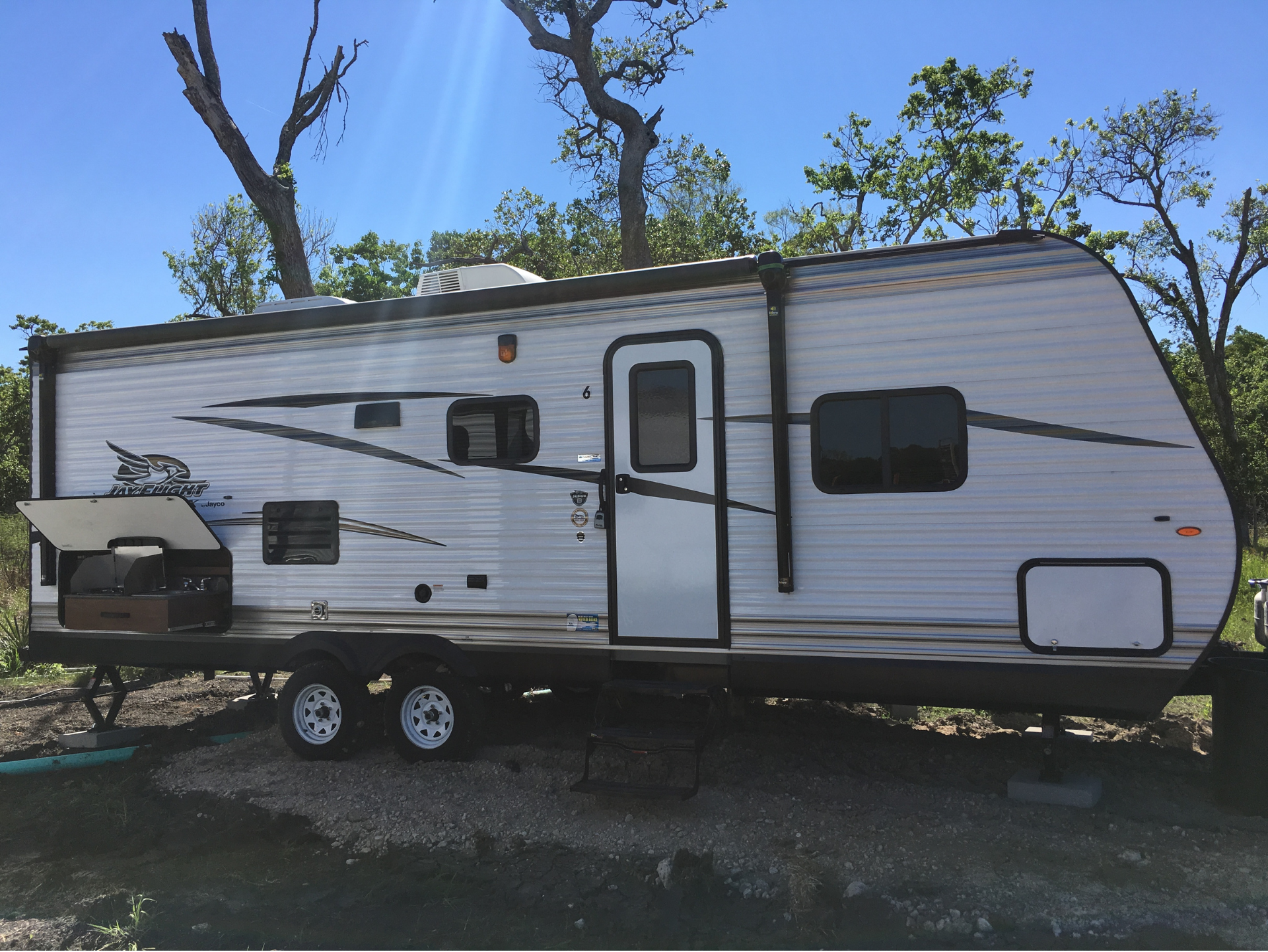 Jayco JayFlight (Bunkhouse) - Jacksons Place RV Park