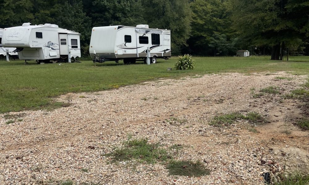Jackson's Place Tiny Home in Marshall, Texas
