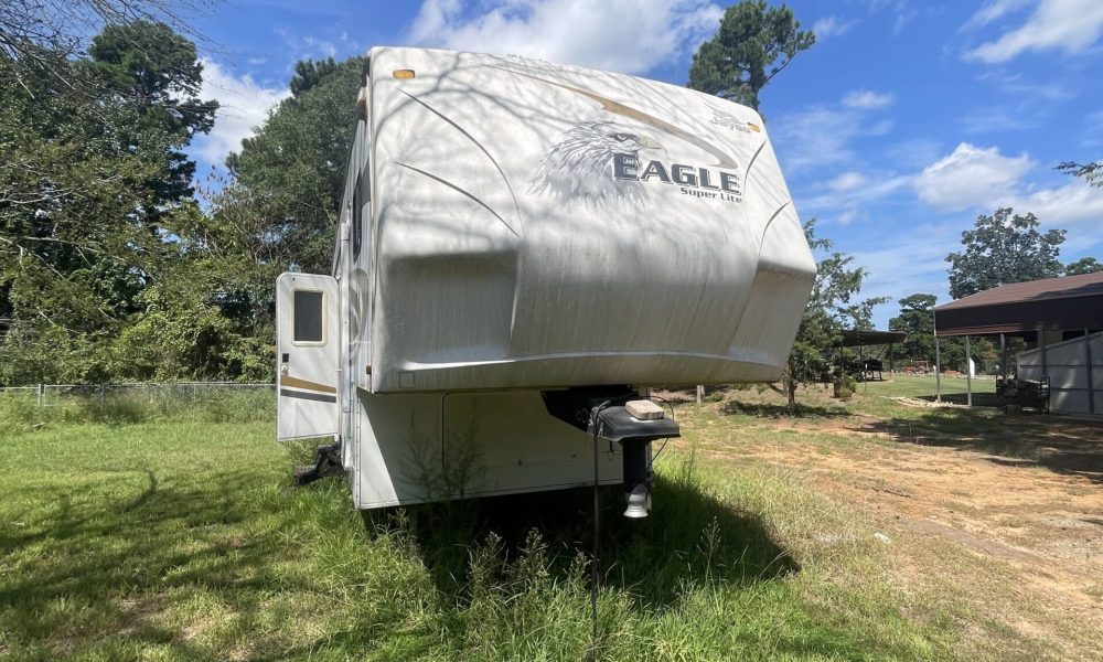 Jackson's Place Tiny Home in Marshall