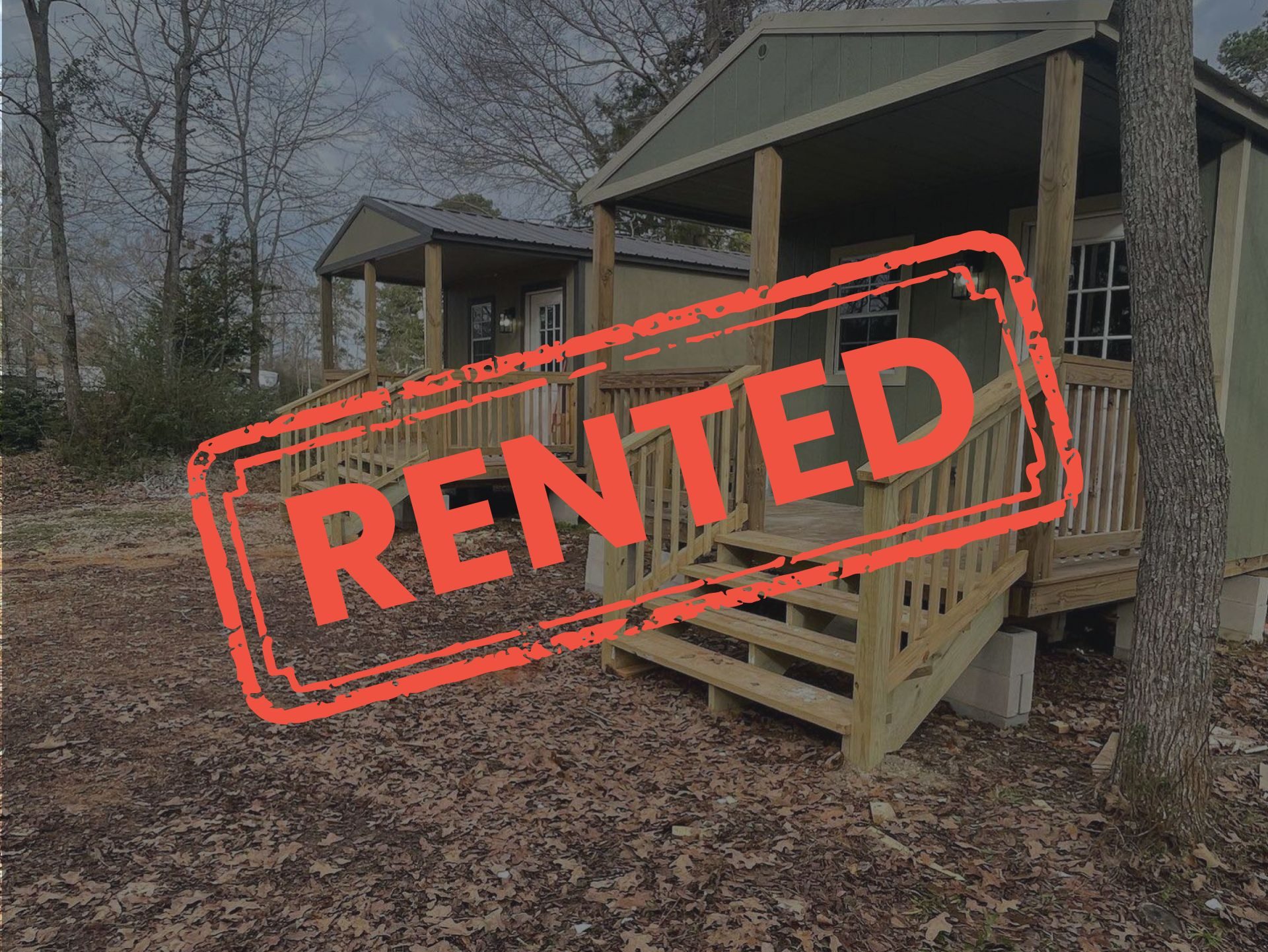 Madison - Jacksons Place RV Resort - Rented