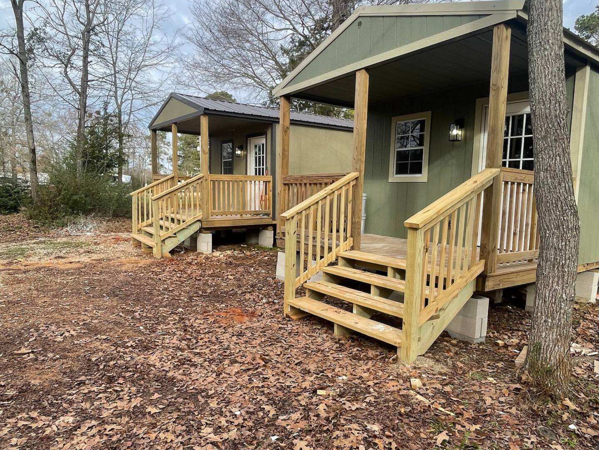 Peaceful Retreat at The Madison at Jackson's place rv resort